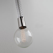 Load image into Gallery viewer, Pippin Pendant Light Detail.
