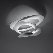 Load image into Gallery viewer, Pirce LED Ceiling Light in Large (2700K).
