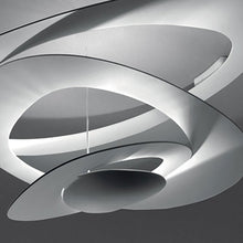 Load image into Gallery viewer, Pirce LED Ceiling Light in Detail.
