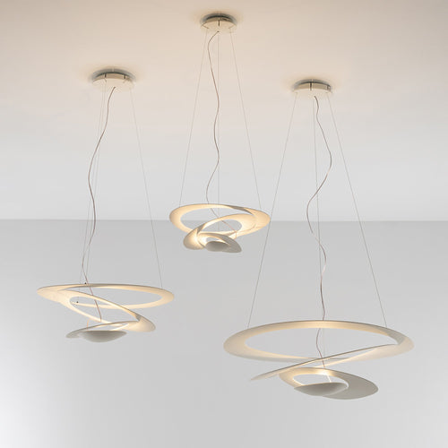 Pirce LED Suspension Light.
