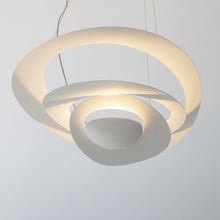 Load image into Gallery viewer, Pirce LED Suspension Light in Detail.
