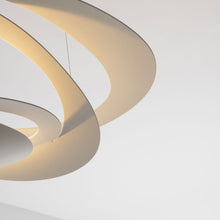 Load image into Gallery viewer, Pirce LED Suspension Light in Detail.
