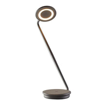 Load image into Gallery viewer, Pixo Plus LED Table Lamp in Graphite.
