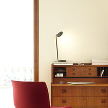 Load image into Gallery viewer, Pixo Plus LED Table Lamp in office.
