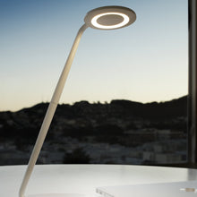 Load image into Gallery viewer, Pixo Plus LED Table Lamp in office.
