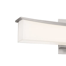 Load image into Gallery viewer, Plane LED Bath Vanity Light Detail.

