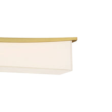 Load image into Gallery viewer, Plane LED Bath Vanity Light Detail.
