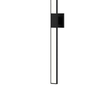 Load image into Gallery viewer, Planes™ Double LED Bath Vanity Light in Detail.
