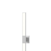 Load image into Gallery viewer, Planes™ Double LED Bath Vanity Light in Detail.
