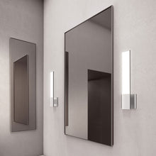 Load image into Gallery viewer, Planes™ LED Bath Wall Light in bathroom.
