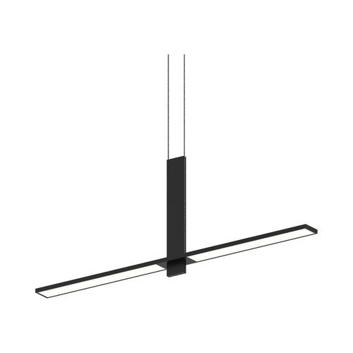 Planes™ Linear LED Pendant Light.