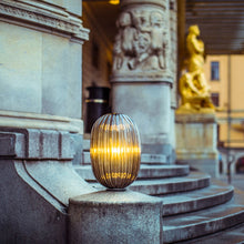 Load image into Gallery viewer, Plass Media Table Lamp - Exhibition.
