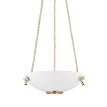 Load image into Gallery viewer, Plaster No.2 Pendant Light Small.
