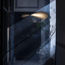 Load image into Gallery viewer, Plena LED Pendant Light in living room.
