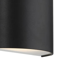 Load image into Gallery viewer, Pocket LED Wall Light in Detail.
