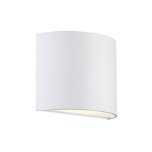 Load image into Gallery viewer, Pocket LED Wall Light in Detail.
