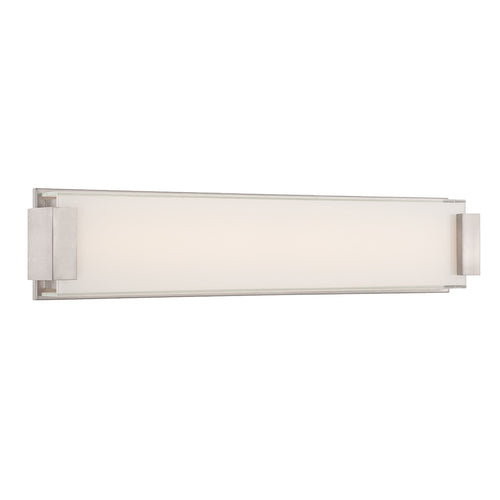 Polar LED Bathroom Vanity and Wall Light.