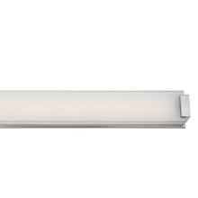 Load image into Gallery viewer, Polar LED Bathroom Vanity and Wall Light in Detail.
