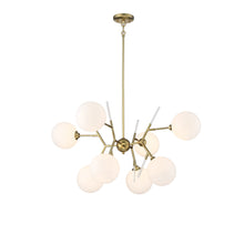 Load image into Gallery viewer, Polares Chandelier (8-Light).
