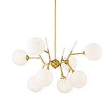 Load image into Gallery viewer, Polares Chandelier Detail.
