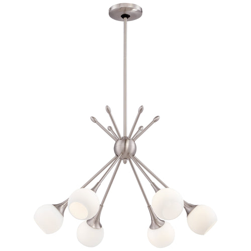 Pontil Chandelier.