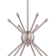 Load image into Gallery viewer, Pontil Chandelier Detail.
