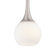 Load image into Gallery viewer, Pontil Mini Pendant Light Detail.
