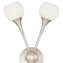Load image into Gallery viewer, Pontil Wall Light Detail.

