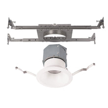 Load image into Gallery viewer, Pop-In LED Downlight Frame-In Kit in Detail.
