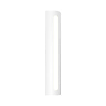 Load image into Gallery viewer, Porta™ Outdoor LED Wall Light in Medium/Textured White.
