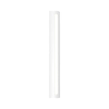 Load image into Gallery viewer, Porta™ Outdoor LED Wall Light in Large/Textured White.
