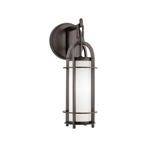 Portland Bath Light in Historic Bronze.