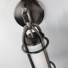 Load image into Gallery viewer, Portland Bath Light in Detail.
