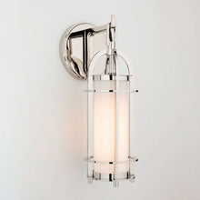 Load image into Gallery viewer, Portland Bath Light in Detail.
