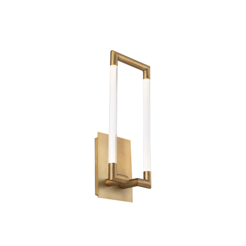 Posh LED Bath Wall Light.