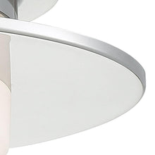 Load image into Gallery viewer, Press LED Flush Mount Ceiling Light Detail.
