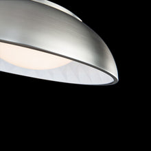 Load image into Gallery viewer, Prisma LED Flush Mount Ceiling Light in Detail.
