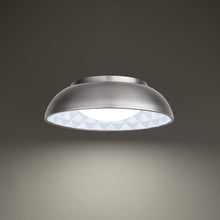 Load image into Gallery viewer, Prisma LED Flush Mount Ceiling Light in Detail.
