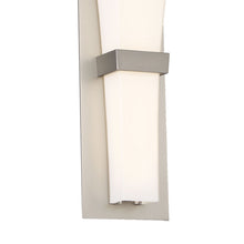 Load image into Gallery viewer, Prohibition LED Wall Light in Detail.
