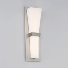 Load image into Gallery viewer, Prohibition LED Wall Light in Detail.
