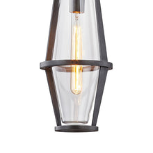Load image into Gallery viewer, Prospect Outdoor Pendant Light in Detail.
