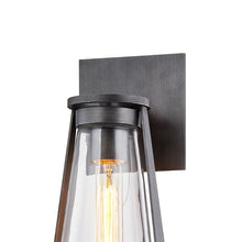 Load image into Gallery viewer, Prospect Outdoor Wall Light in Detail.
