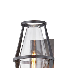 Load image into Gallery viewer, Prospect Outdoor Wall Light in Detail.
