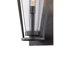 Load image into Gallery viewer, Prospect Outdoor Wall Light in Detail.
