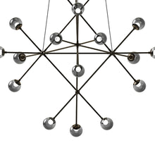 Load image into Gallery viewer, Proton™ Beta LED Pendant Light in Detail.
