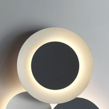Load image into Gallery viewer, Puck 5491 LED Wall Art Light in Detail.

