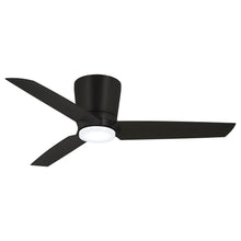 Load image into Gallery viewer, Pure LED Ceiling Fan in Coal.
