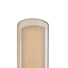Load image into Gallery viewer, Puri Vertical Wall Light in Detail.
