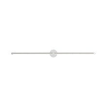 Load image into Gallery viewer, Purolinear 360™ Double Linear LED Wall Light in Small/Polished Chrome.
