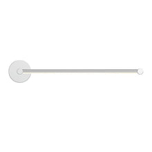 Load image into Gallery viewer, Purolinear 360™ Single Linear LED Wall Light in Polished Chrome.
